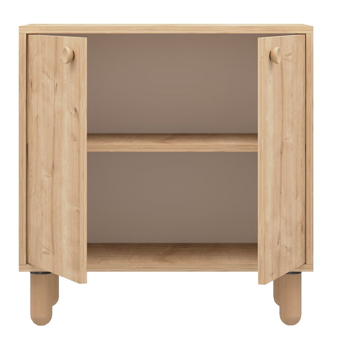 Hanah Home Lina - Sapphire Oak